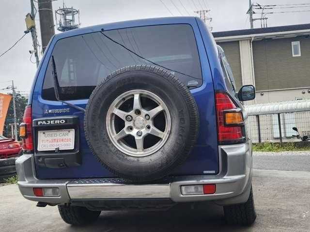 2001 Mitsubishi Pajero JDM car for sale — photo 7 of 20