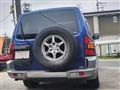 2001 Mitsubishi Pajero