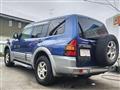 2001 Mitsubishi Pajero