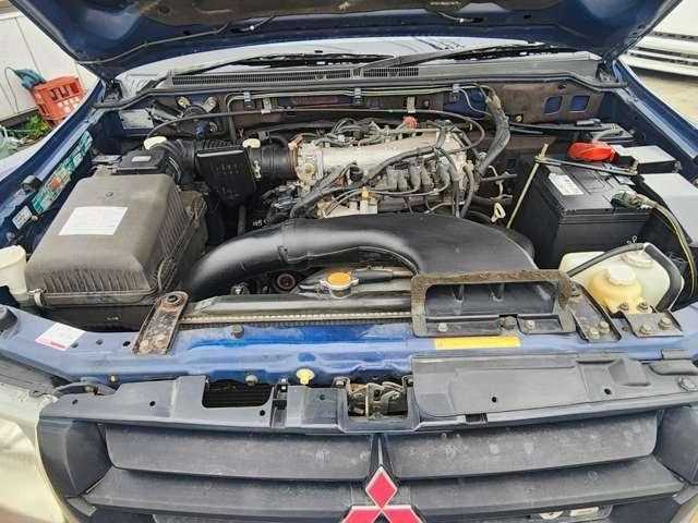 2001 Mitsubishi Pajero JDM car for sale — photo 14 of 20