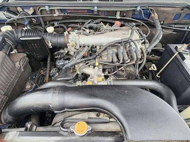 2001 Mitsubishi Pajero JDM car for sale — photo 15 of 20