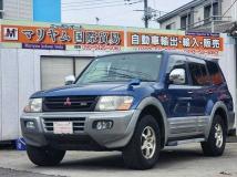 2001 Mitsubishi Pajero