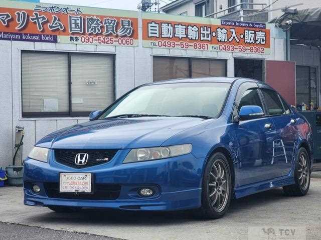2004 Honda Accord