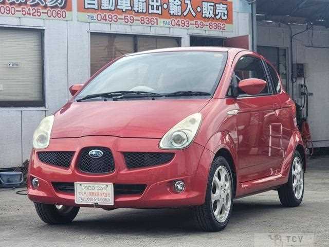 2005 Subaru R1