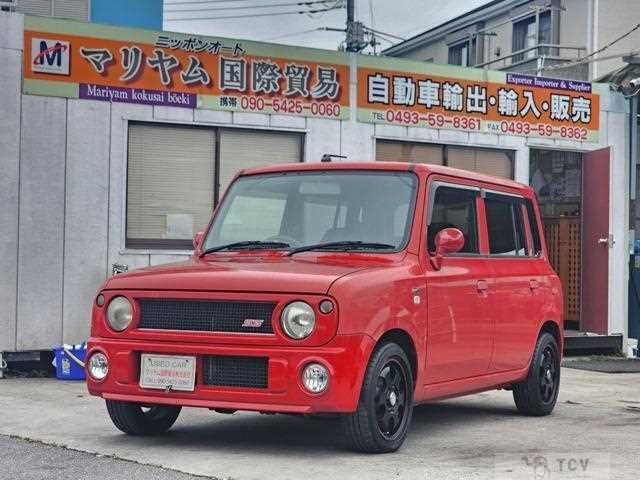 2004 Suzuki Lapin