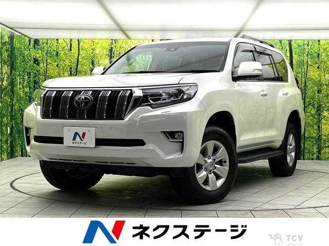 2023 Toyota Land Cruiser Prado