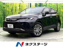 2020 Toyota Harrier Hybrid