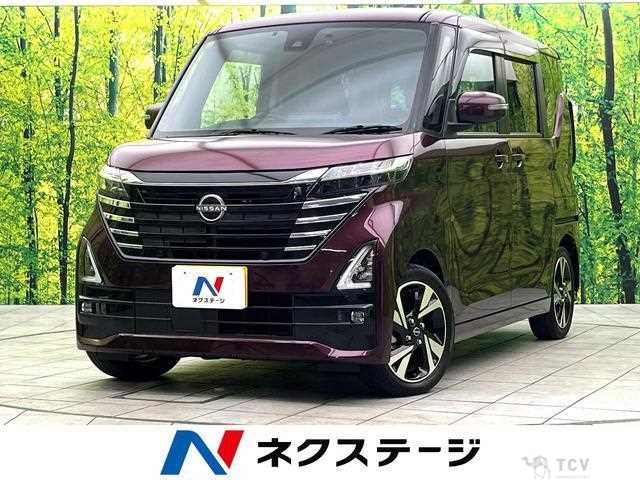 2023 Nissan ROOX
