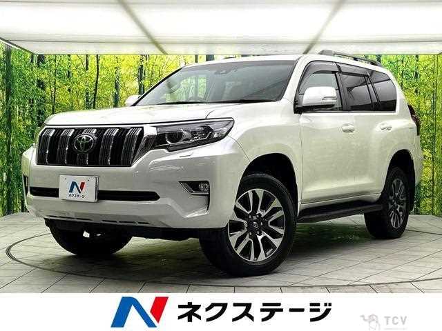 2023 Toyota Land Cruiser Prado