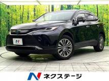 2021 Toyota Harrier Hybrid