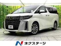 2021 Toyota Alphard G