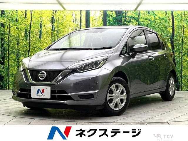 2019 Nissan Note