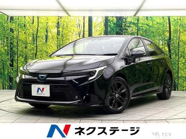 2023 Toyota Corolla Sedan