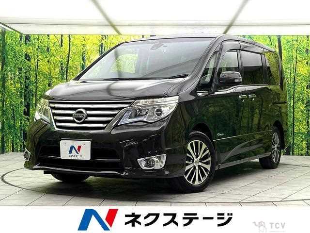 2014 Nissan Serena