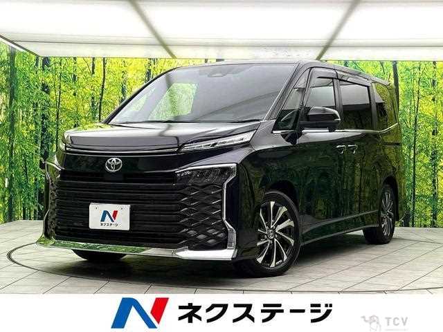 2024 Toyota Voxy