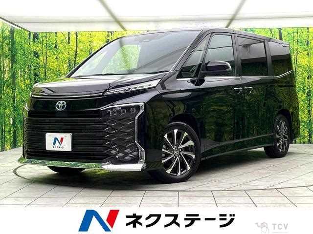 2023 Toyota Voxy