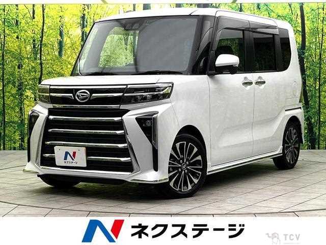 2023 Daihatsu Tanto