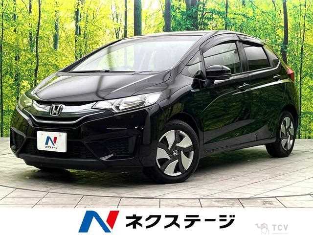 2015 Honda Fit Hybrid