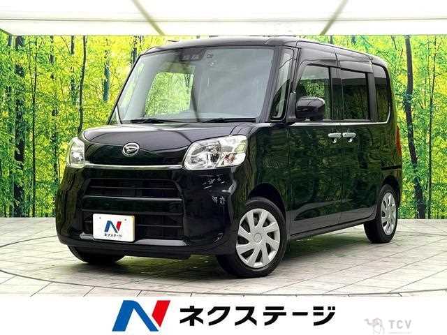 2017 Daihatsu Tanto