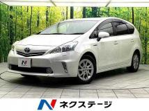 2012 Toyota PRIUS α