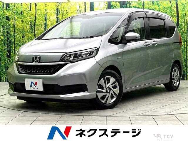 2021 Honda Freed