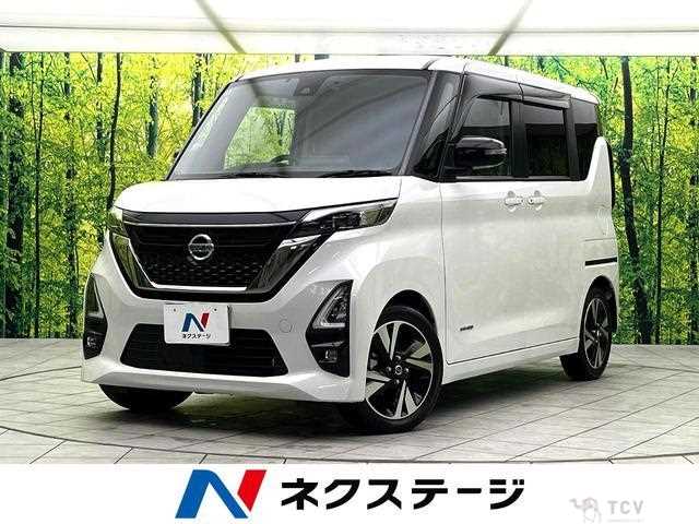 2022 Nissan ROOX
