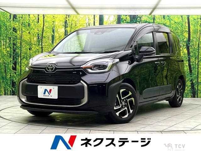 2022 Toyota Sienta