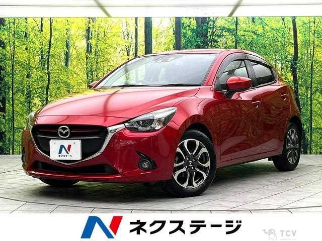 2016 Mazda Demio