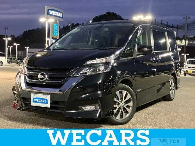 2016 Nissan Serena