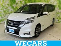 2017 Nissan Serena