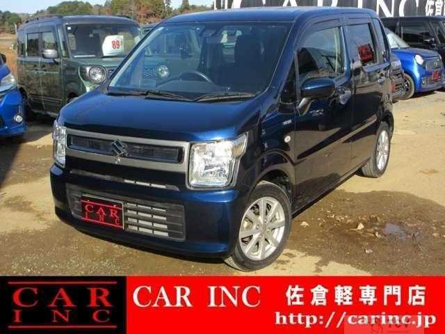 2019 Suzuki Wagon R