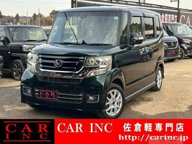 2016 Honda N BOX