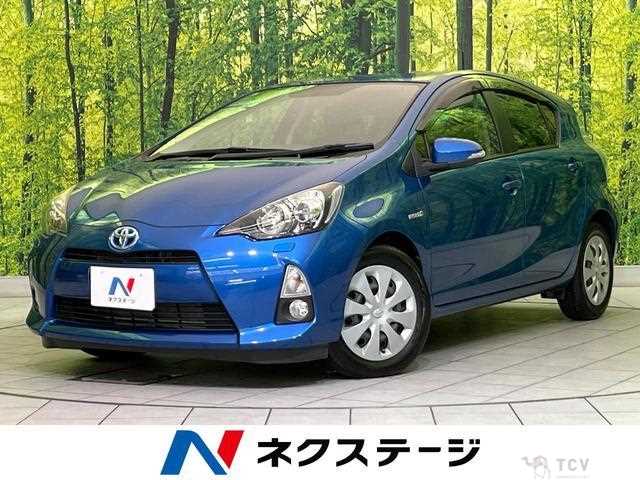2013 Toyota AQUA