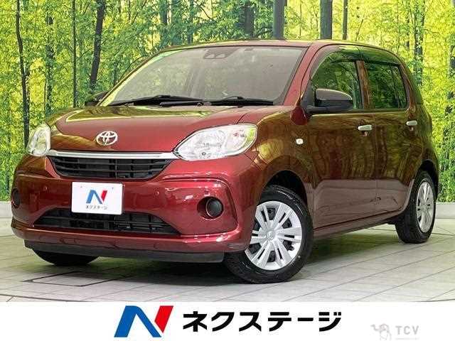2021 Toyota Passo