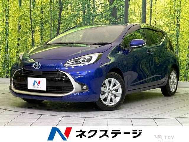 2022 Toyota AQUA