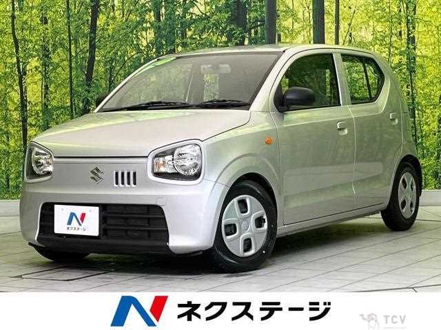 2017 Suzuki Alto
