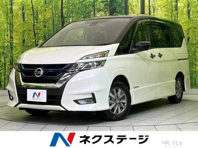 2018 Nissan Serena