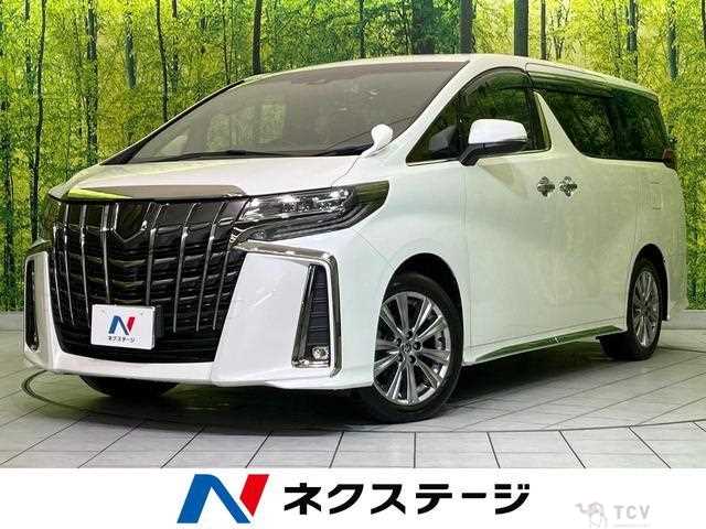 2022 Toyota Alphard G