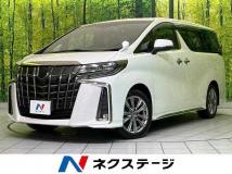 2022 Toyota Alphard G