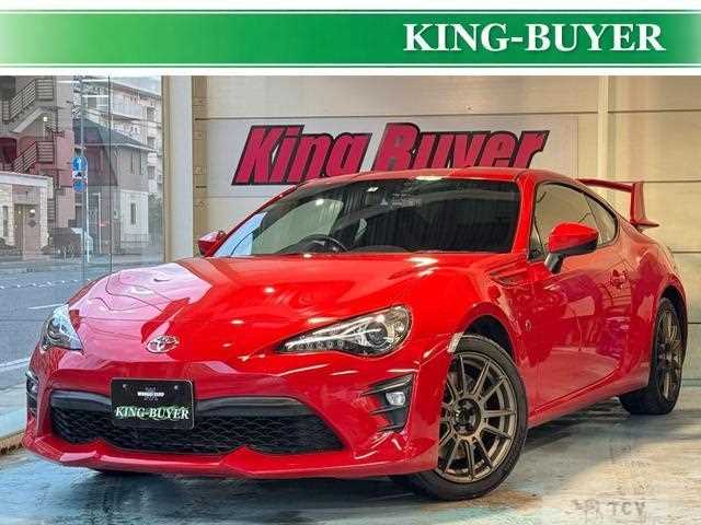 2018 Toyota 86