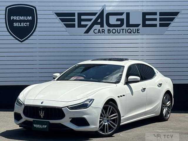2018 Maserati Ghibli
