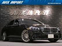2021 Mercedes-Benz S-Class
