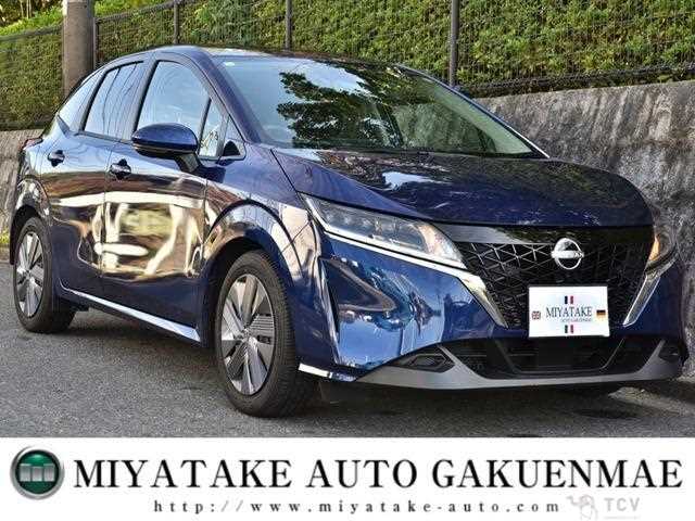 2023 Nissan Note