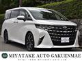 2025 Toyota Alphard G