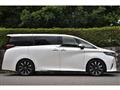 2025 Toyota Alphard G