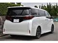 2025 Toyota Alphard G