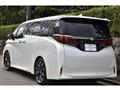 2025 Toyota Alphard G