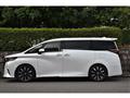 2025 Toyota Alphard G