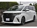 2025 Toyota Alphard G