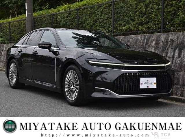 2024 Toyota Crown
